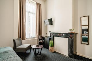 Hotel Monasterium PoortAckere Ghent - Gand - 6