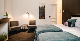 Hotel Monasterium PoortAckere Ghent - Gand - 1