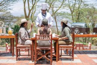 Sarova Lion Hill Game Lodge - Nakuru - 1