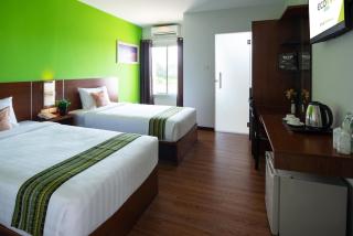 Eco Inn Prime Nakhon Si Thammarat - Nakhon Si Thammarat - 5
