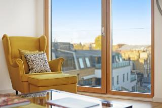 1 Bedroom Stylish Apartment near Regents Park FREE WIFI & AIRCON by City Stay Aparts London - Londra - 8
