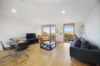 1 Bedroom Stylish Apartment near Regents Park FREE WIFI & AIRCON by City Stay Aparts London - Londra - 3