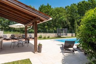 Villa Natasha - charming Istrian villa with private heated pool - Ružići - 6