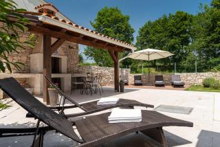 Villa Natasha - charming Istrian villa with private heated pool - Ružići - 5