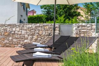 Villa Natasha - charming Istrian villa with private heated pool - Ružići - 2