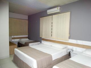 Riviera Pantanal Hotel - Cáceres - 1