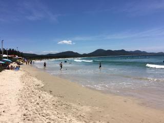 Casa 20m da praia, quarto c/ vista mar LAG163 - Florianópolis - 6