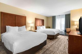 Comfort Inn & Suites Ames near ISU Campus - Ames - 1