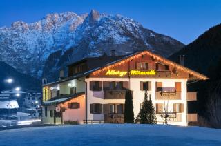 Albergo Miravalle - Auronzo di Cadore - 0