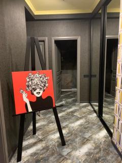 Apartments Lux in city center Lviv - Lviv - 8