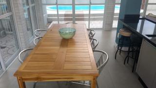 Casa com piscina - 6