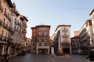 Hotel Torico Plaza - Teruel - 0