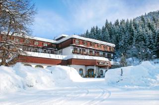 Alpenhotel Weitlanbrunn - 0