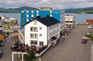 Comfort Hotel Finnsnes - Finnsnes - 8