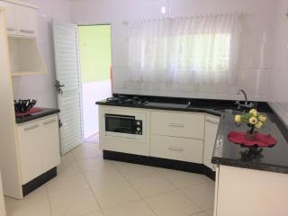 Casa 20m da praia, quarto c/ vista mar LAG163 - Florianópolis - 2