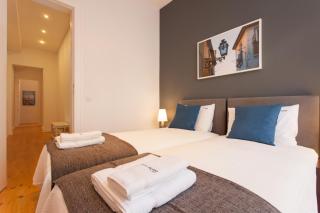 FLH Baixa Family Spacious Apartment - Lisbona - 5