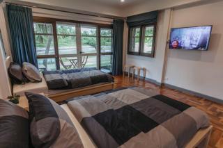 F5 3 Bed Rooms Beach house, full kitchen - Rayong - 1