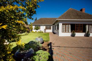 7 On Annandale B&B - East London - 9