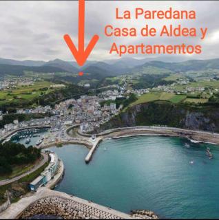 Apartamentos y Casa La Paredana, agroturismo - 1