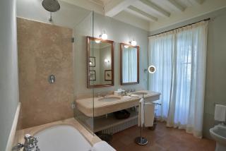 Castello di Fighine - San Casciano dei Bagni - 1