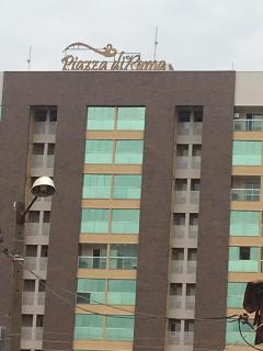 Piazza Di Roma. Andreia. - 7