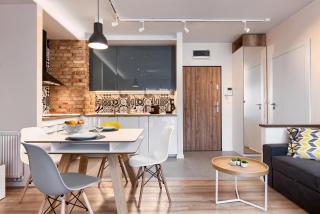 City Centre Modern Apartment Poznań Free Parking - Poznan - 0