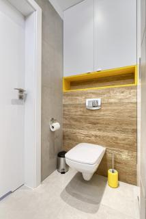 City Centre Modern Apartment Poznań Free Parking - 2