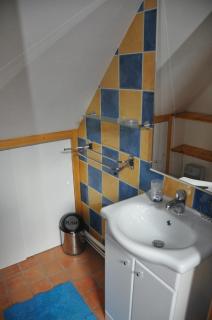 Gîte la Chamoussière - Saint-Mury-Monteymond - 9