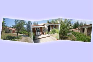 VILLA LA LURETTE, appartement et studio - Saint-Étienne-les-Orgues - 0