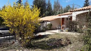 VILLA LA LURETTE, appartement et studio - Saint-Étienne-les-Orgues - 1