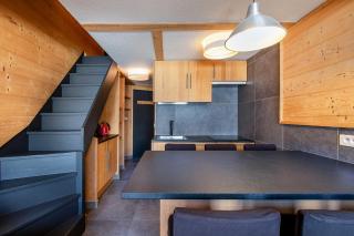 Val Thorens-Cosy Duplex avec Vue Silveralp 681 - 4