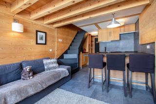 Val Thorens-Cosy Duplex avec Vue Silveralp 681 - 7