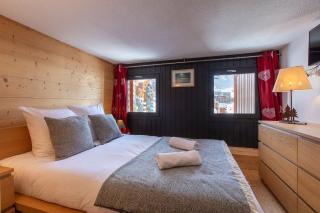 Val Thorens - Cosy Duplex avec Vue Silveralp 682 - Val Thorens - 6
