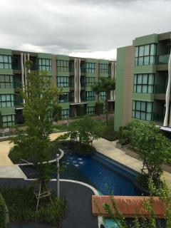 Lumpini Park Beach Chaam D302 - Ban Sahakham - 3