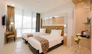 Hotel Daily Inn - Jacarta - 8
