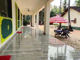 Hotel Rosary House - Malvan - 8