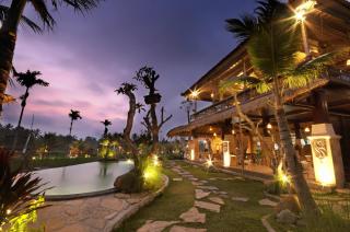 Pondok Sebatu Eco Lodge - Tegalalang - 9