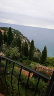 Dans village médiéval piétonnier, Suite exécutive vue mer exceptionnelle - 5