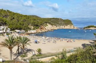 Apartamentos San Miguel Park & Esmeralda Mar - Port de Sant Miguel - 4