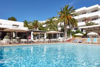 Apartamentos San Miguel Park & Esmeralda Mar - Port de Sant Miguel - 9