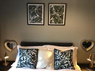 3. Stylish Private Double Room Near Manchester City Centre - Manchester - 9