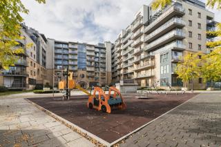 Apartments Kraków Wiślane Tarasy by Noclegi Renters - 2