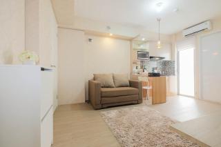 Modern Style 2BR Apartment Bassura City near Shopping Mall By Travelio - 2