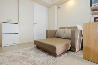 Modern Style 2BR Apartment Bassura City near Shopping Mall By Travelio - 1