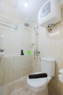 Modern Style 2BR Apartment Bassura City near Shopping Mall By Travelio - 4