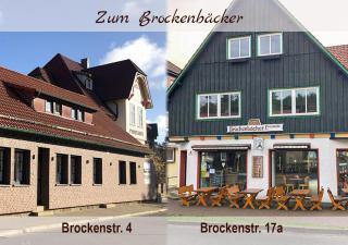 Ferienwohnungen Zum Brockenbäcker in Schierke - Schierke - 0