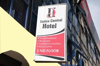 Jamia Central Hotel - Nairobi - 4