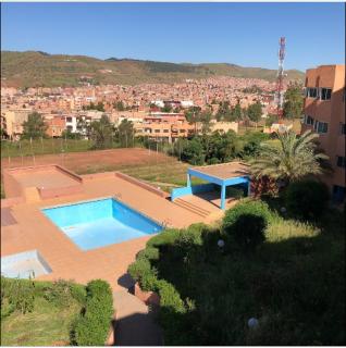 HOTEL CONTINENTAL Khénifra - Khenifra - 5