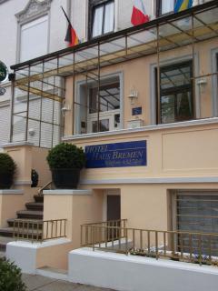 Hotel Haus Bremen garni - Brema - 9