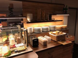 Hotel Süderelbe - Hambourg - 8